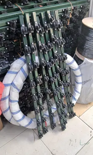 Electric Fence Materials in Kenya