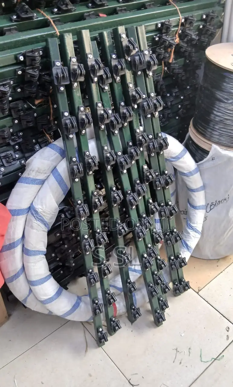 Electric Fence Materials in Kenya