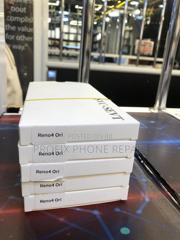 Original Oppo Reno 4 Screen Replacement and Installation Nairobi - main view