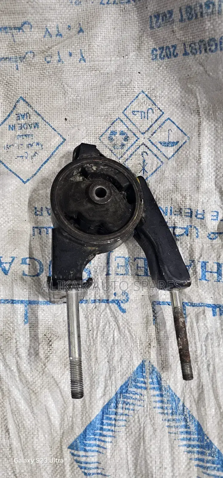 Toyota Probox Gear Mountings