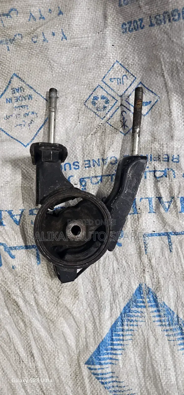 Toyota Probox Gear Mountings