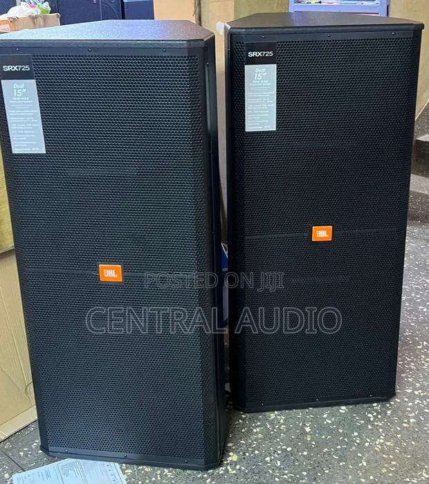 JBL 725 Full Range Speaker