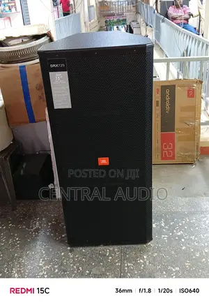 JBL 725 Full Range Speaker