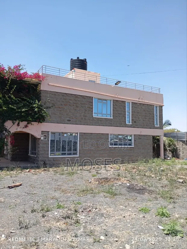 5bdrm House in New Valley, Kitengela for rent