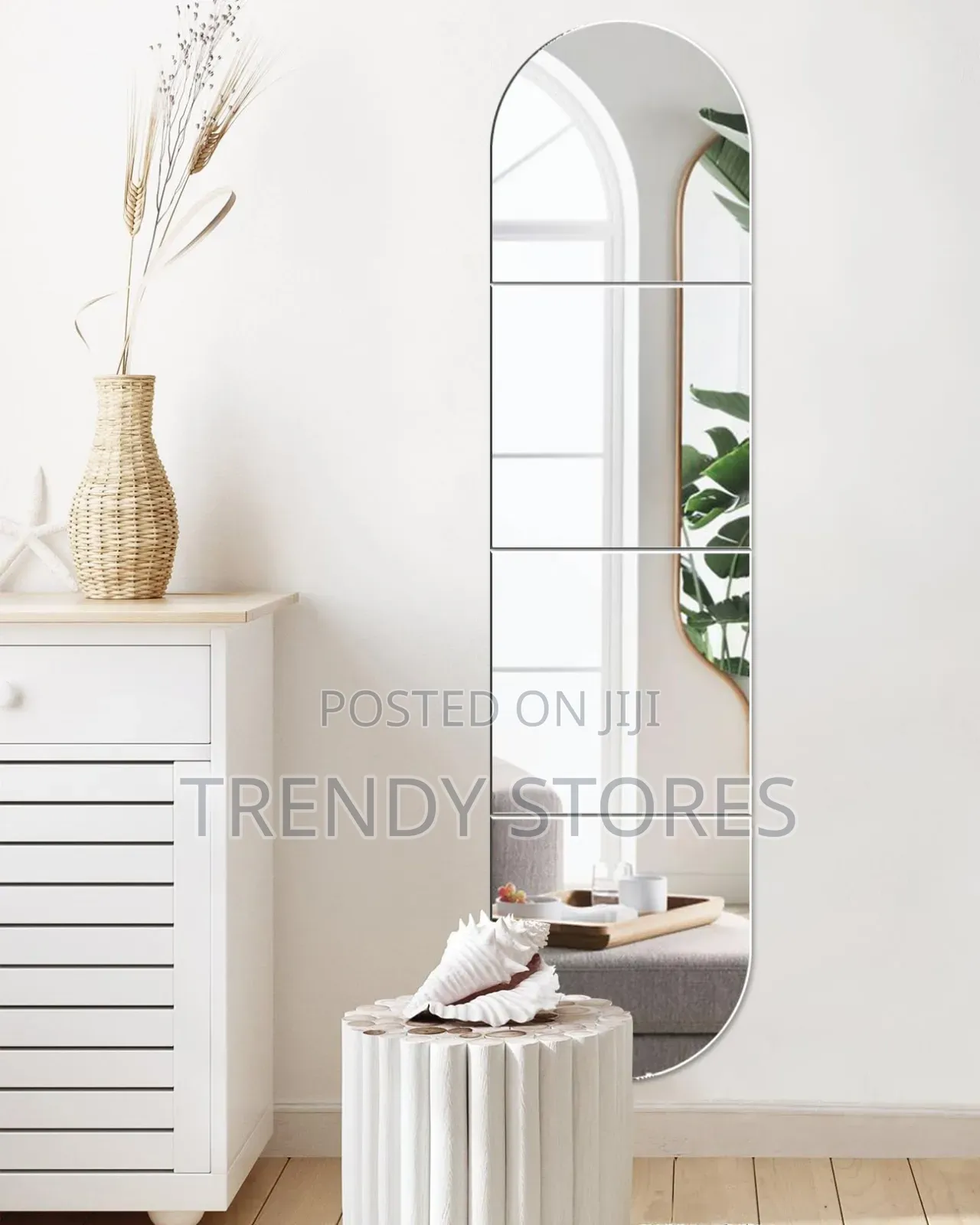 Self-adhesive Mirror