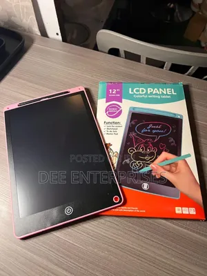 Kids LCD Writing Panel