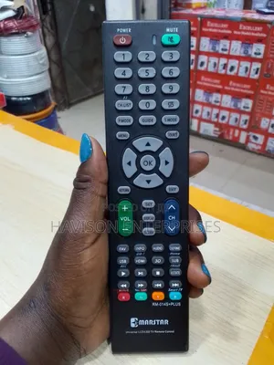 Universal Marstar Tv Remote