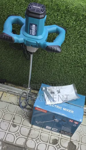 Makita Paint Mixer/Electric Paint Mixer