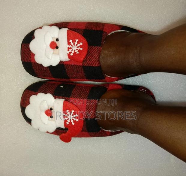 Warm Indoor Shoes - thumbnail 2