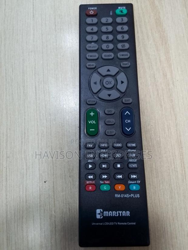 Universal Unique Tv Remote