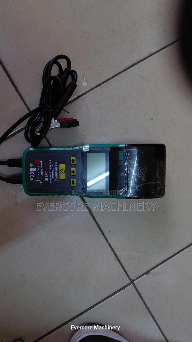 Automotive Break Fluid Tester Machine Dc12v - main view