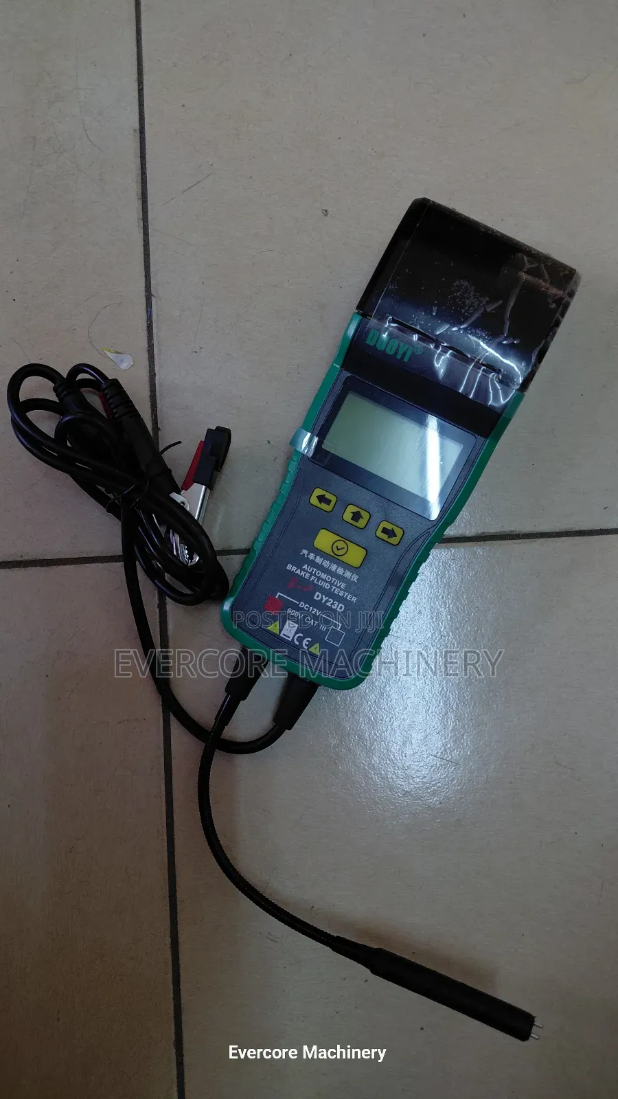 Automotive Break Fluid Tester Machine Dc12v