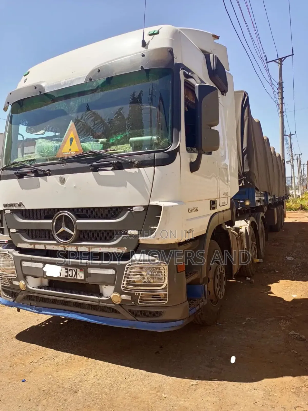 Hauling Trailers Transport Services. Avaliable Kileleshwa/Kilimani