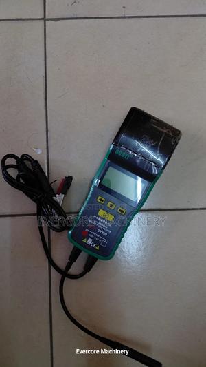 Heavy Duty Automotive Break Fluid Tester Tool. - main view