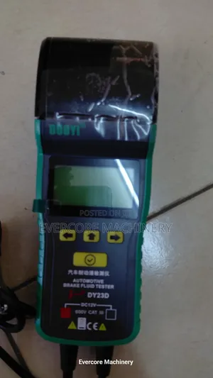 Heavy Duty Automotive Break Fluid Tester Tool.