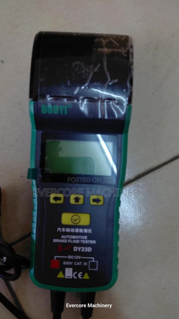 Heavy Duty Automotive Break Fluid Tester Tool. - thumbnail 2
