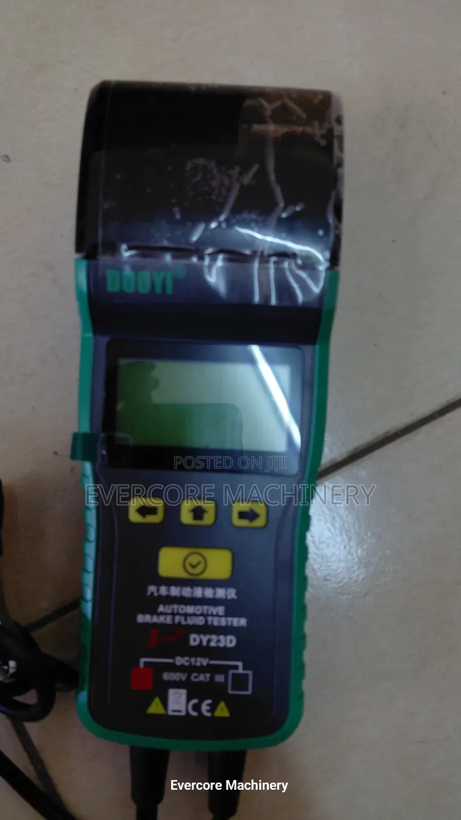 Heavy Duty Automotive Break Fluid Tester Tool.