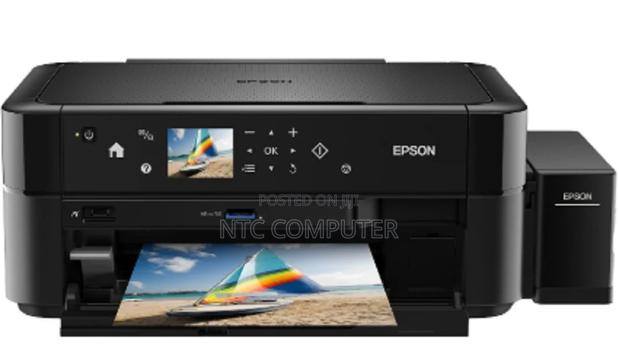 Epson L850 Photo All in One Ink Tank Printer