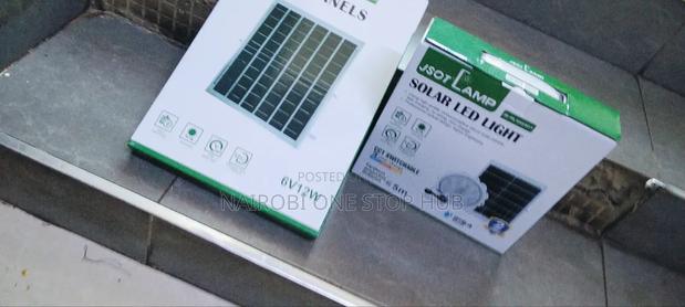 Solar Led Light 200w