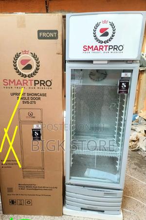 209 Litres SVS-275 Smart Pro Upright Showcase Display Refrigerator - thumbnail 2