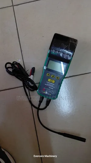 Heavy Duty Brak Fluid Testing Machine Portable