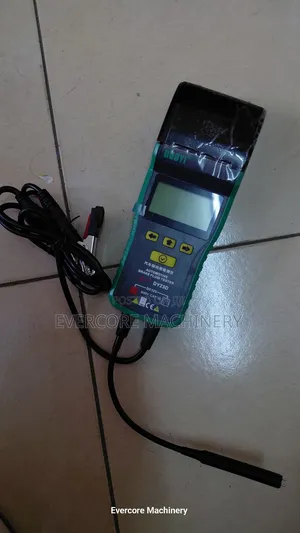 Heavy Duty Brak Fluid Testing Machine Portable
