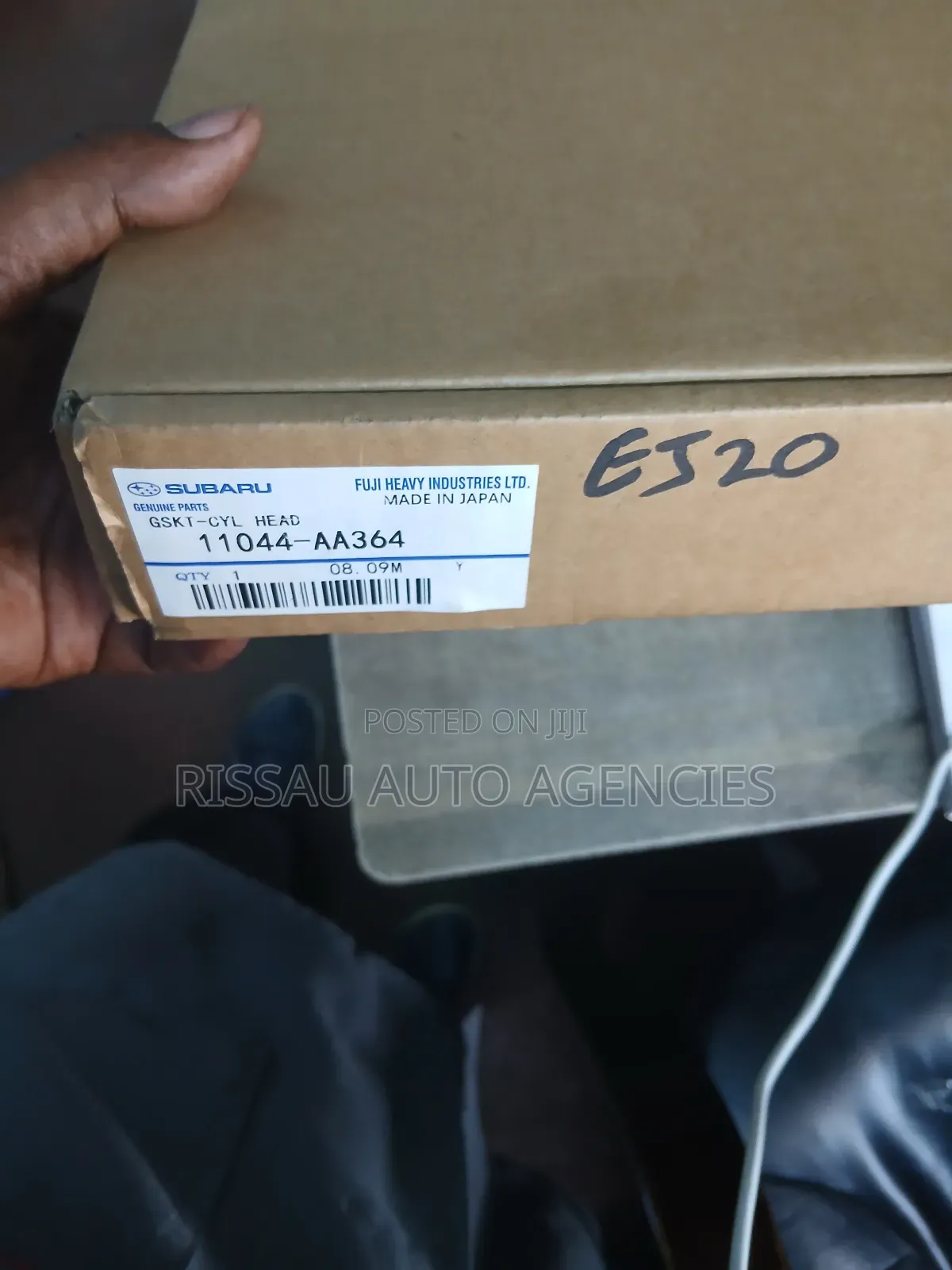 Subaru Ej20 Engine Genuine Overhaul Gasket Kit.