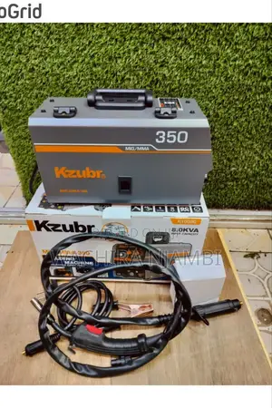 Kzubr Mig 350 Welding Machine