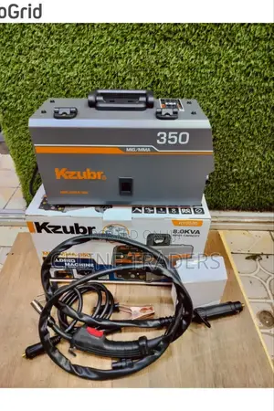 Kzubr Mig 350 Welding Machine