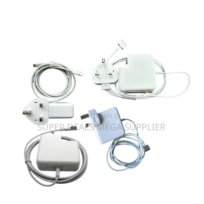 Premium Quality 45w 60w 85w 61w Magsafe 1 T-Shaped Macbook Charger