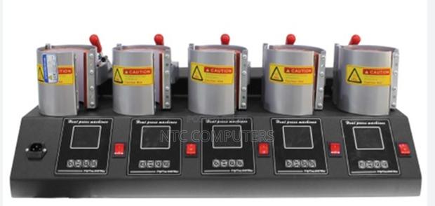 5 in 1 Mug Heat Press Machine - main view