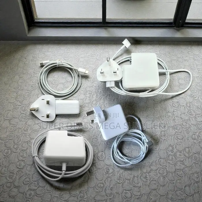 High Performance 45w 60w 85w 61w Magsafe 1 T-Shaped Tip Charger