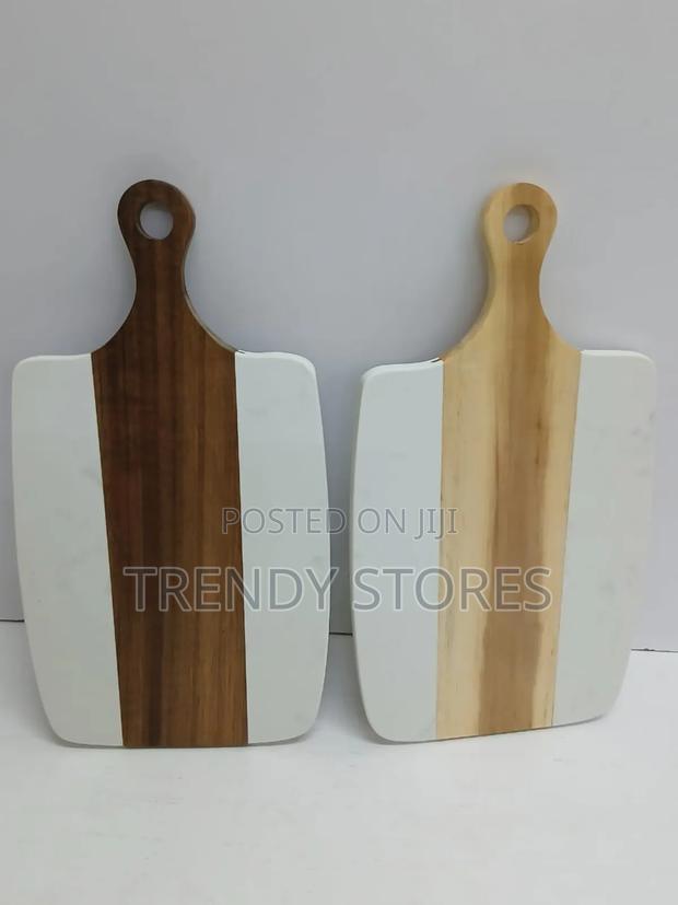 Acacia Wood Cutting Board