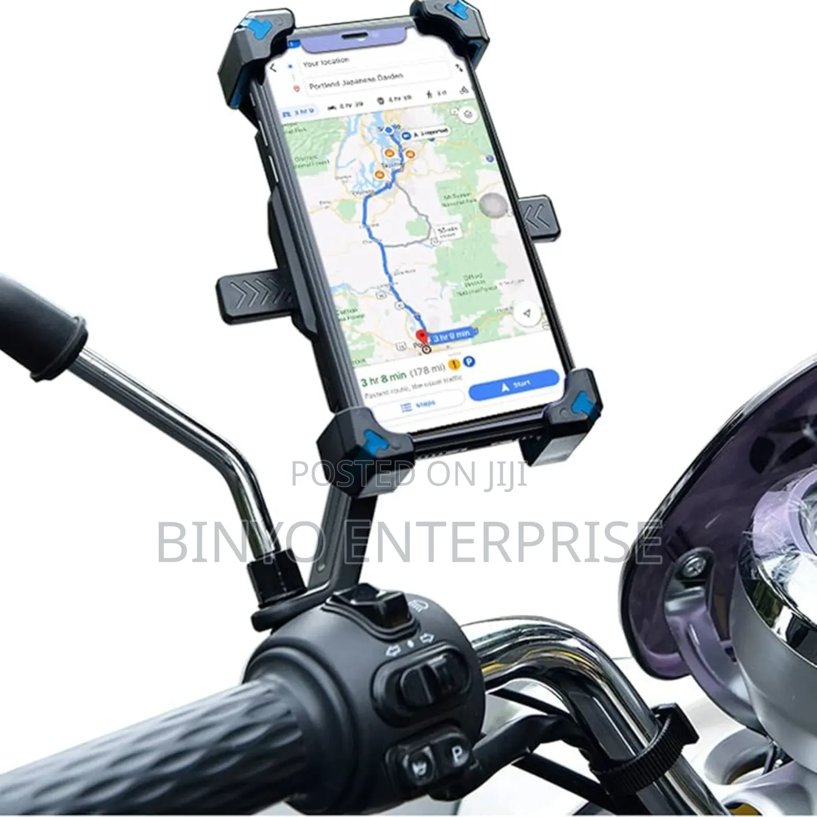 Bike Phone Holder