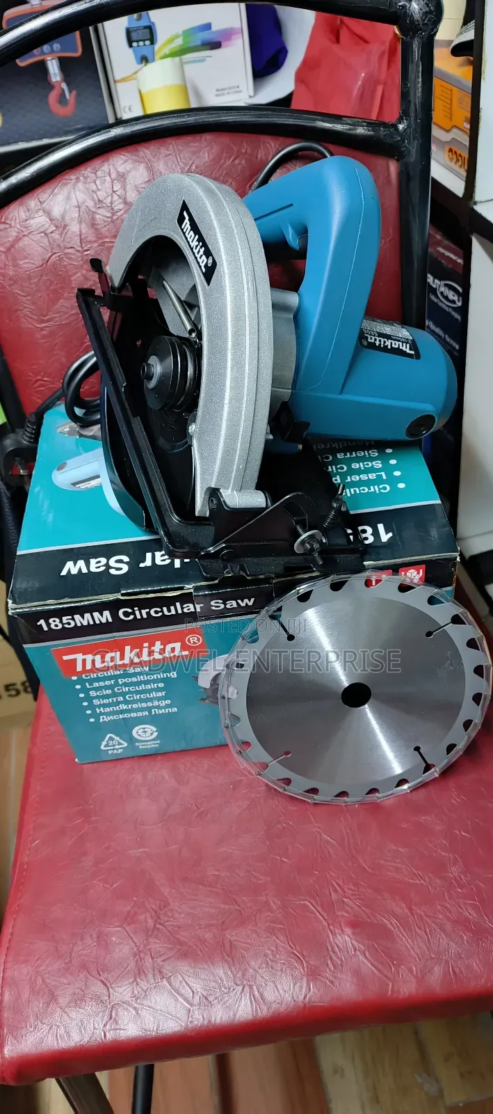 Makita 7inch Circular Saw Machine