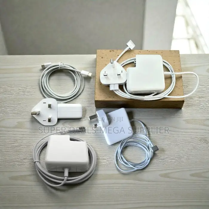 Quality Ensured 45w 60w 85w 61w Magsafe 2 L-Shaped Macbook Charger