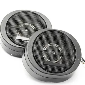 200w 20mm Silk Cone Loud Speaker 3" Car Dome Ts-S20 Car Dome Tweeter