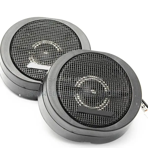200w 20mm Silk Cone Loud Speaker 3" Car Dome Ts-S20 Car Dome Tweeter