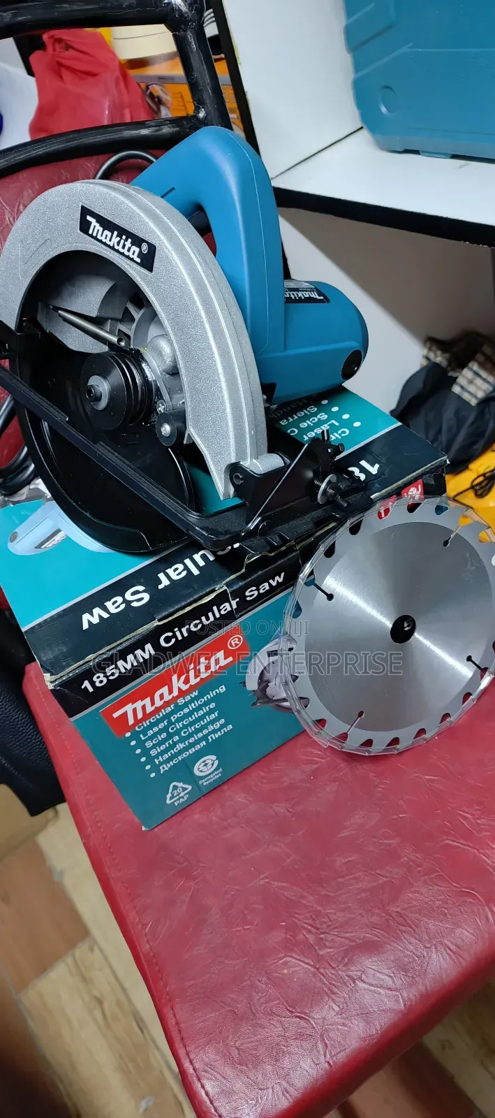 Affordable Makita 7inch Circular Saw Machine