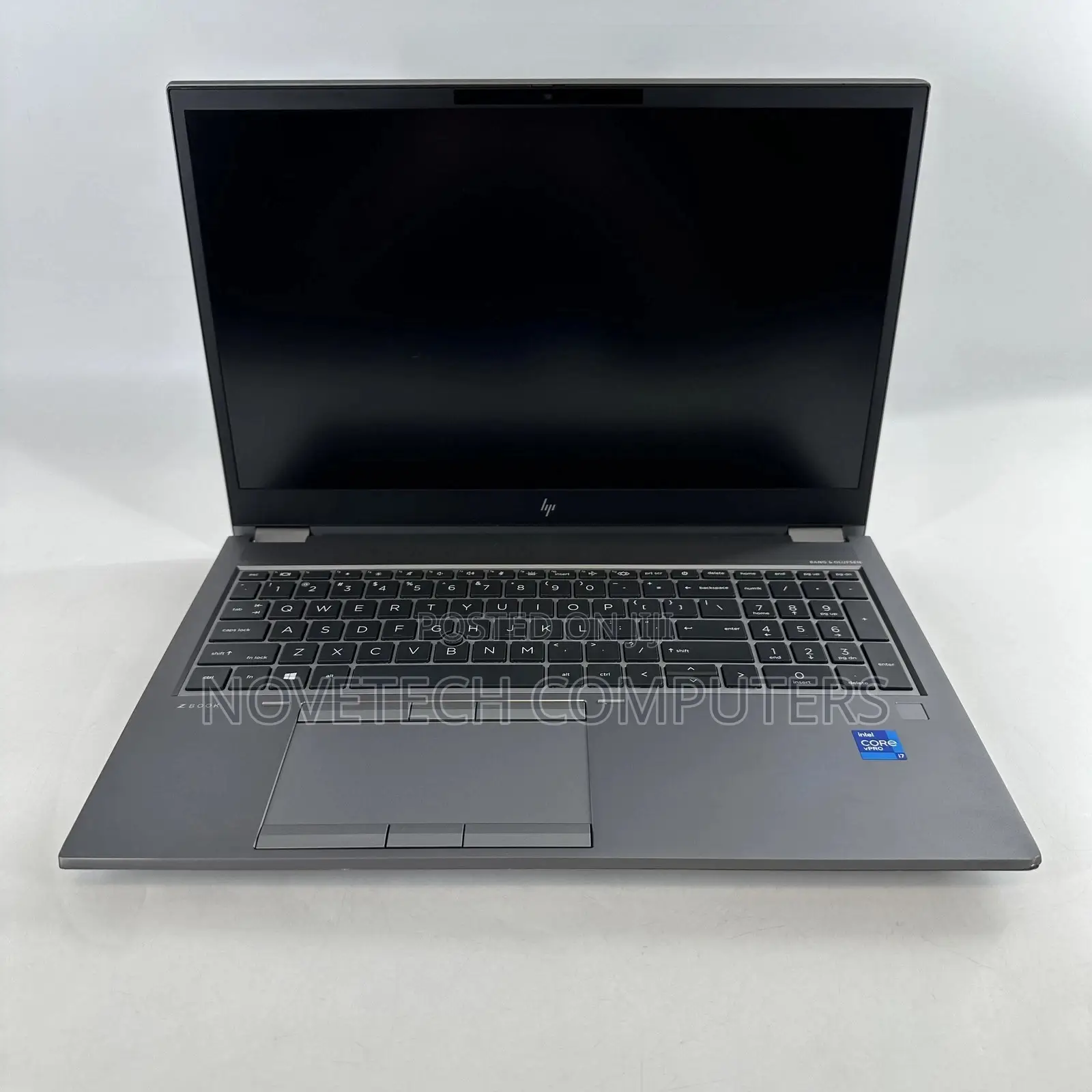 Laptop HP ZBook Fury 15 G8 32GB Intel Core i7 SSD 1T