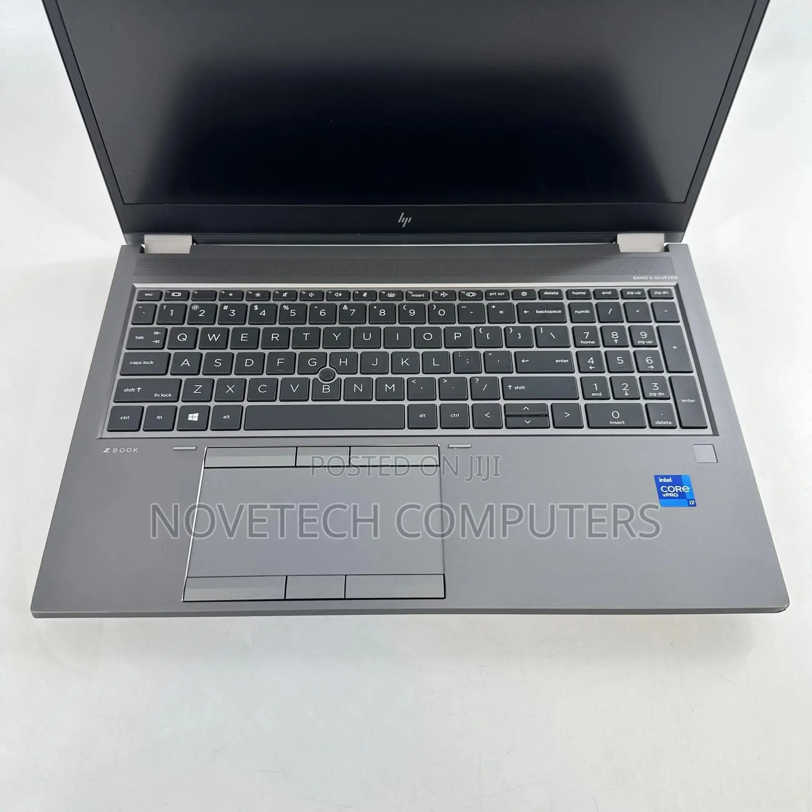 Laptop HP ZBook Fury 15 G8 32GB Intel Core i7 SSD 1T
