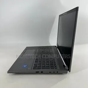 Laptop HP ZBook Fury 15 G8 32GB Intel Core i7 SSD 1T