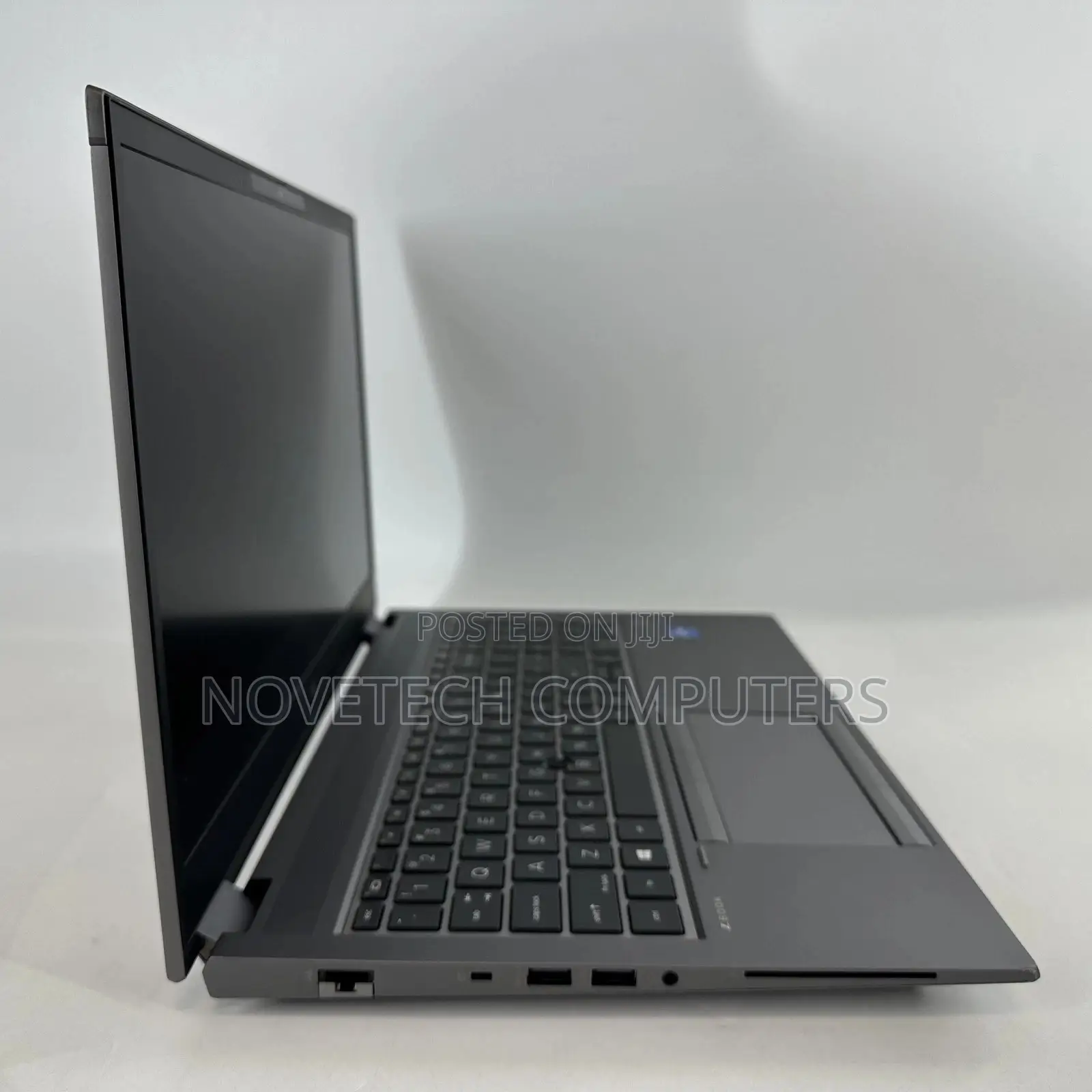 Laptop HP ZBook Fury 15 G8 32GB Intel Core i7 SSD 1T