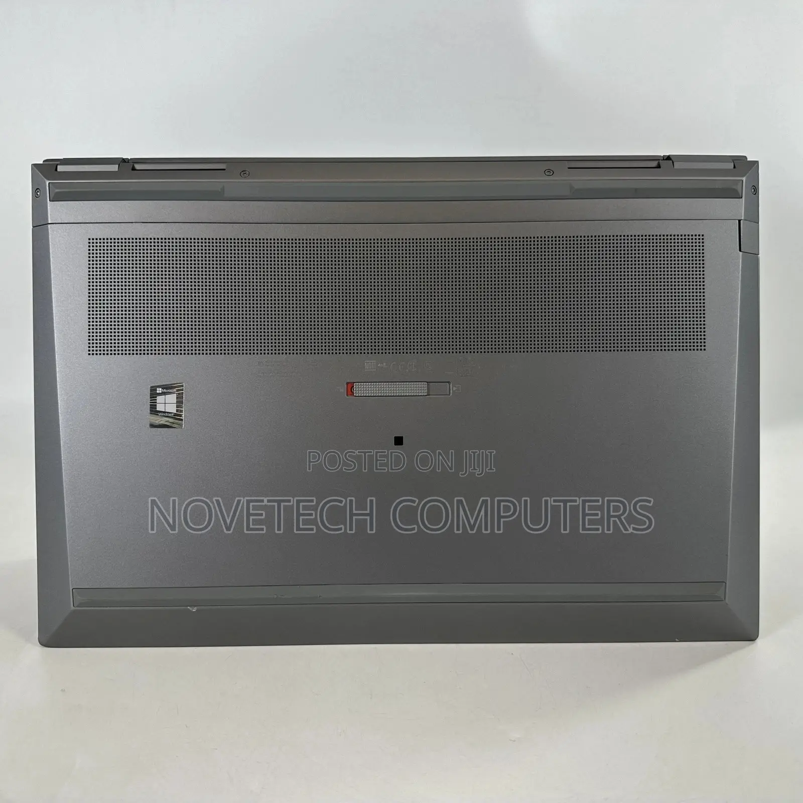 Laptop HP ZBook Fury 15 G8 32GB Intel Core i7 SSD 1T
