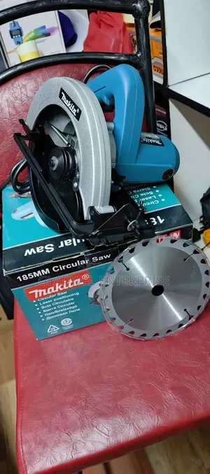 Electric 7inch Wood Circular Saw Machine 1400watts