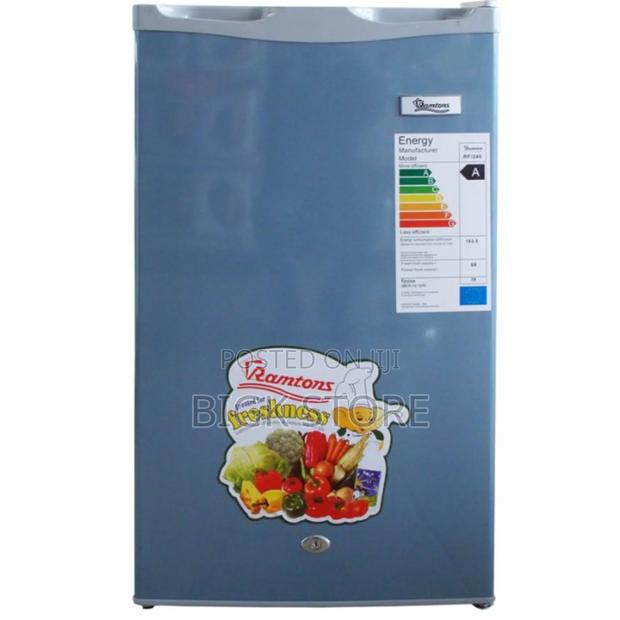 Ramtons Single Door Fridge 90litres - main view