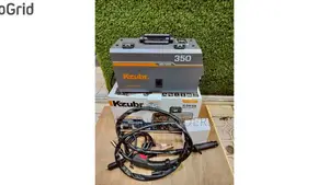 Powerful Kzubr Mig 350 Welder for Workshop Use”