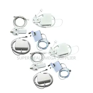 Quick Charge 45w 60w 85w 61w Magsafe 1 L-Shaped Power Adapter