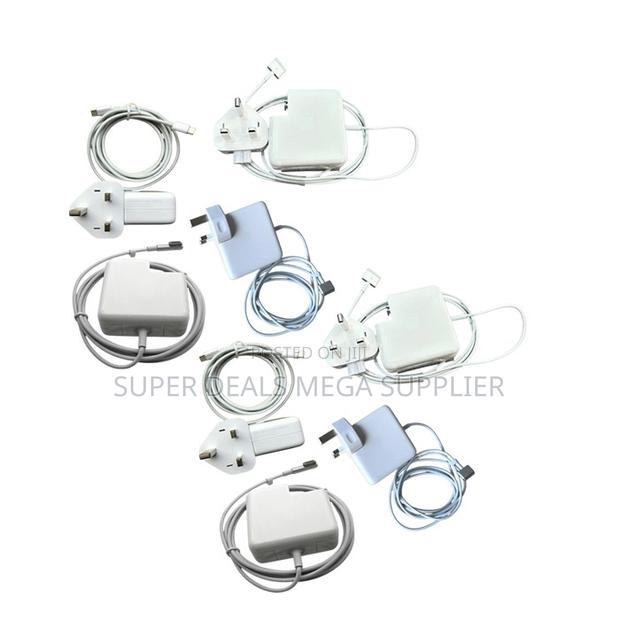Quick Charge 45w 60w 85w 61w Magsafe 1 L-Shaped Power Adapter