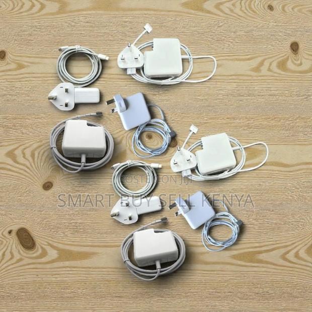 Travel Friendly 45w 60w 85w 61w Magsafe 1 L-Shaped Tip Power Adapter